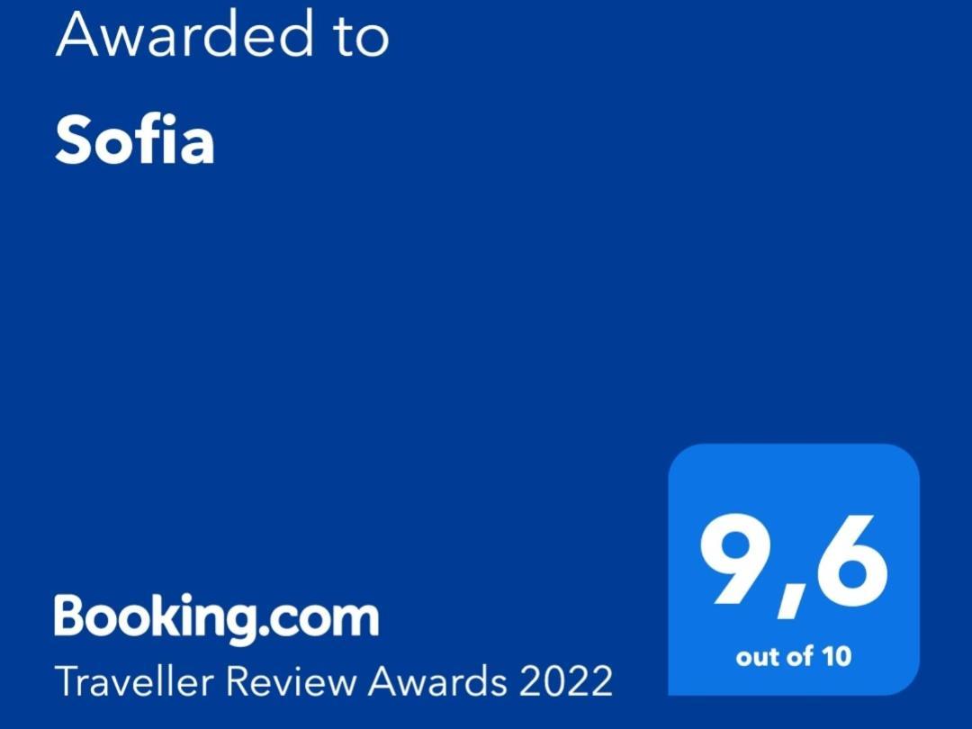 Sofia Lägenhet Artemida  Exteriör bild